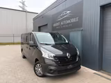 Renault Trafic Kasten L2H1 2,9t*Tüv Neu*Klima*Kamera* - Renault Trafic: L1h1