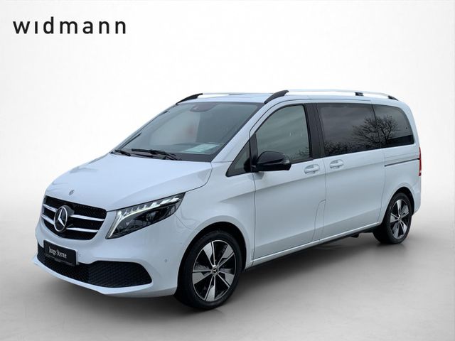 Mercedes-Benz V 300 d EDITION Kompakt Night AHK SpurW Sport