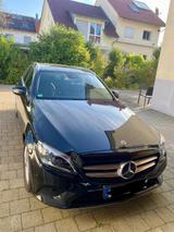Mercedes-Benz C 180 T Automatik, Avantgard, Multibeam Scheinwe - Mercedes-Benz C 180 in Freiburg