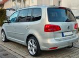 Volkswagen VW Touran Facelift Diesel Automatik Eventu... - Volkswagen Touran: Facelift