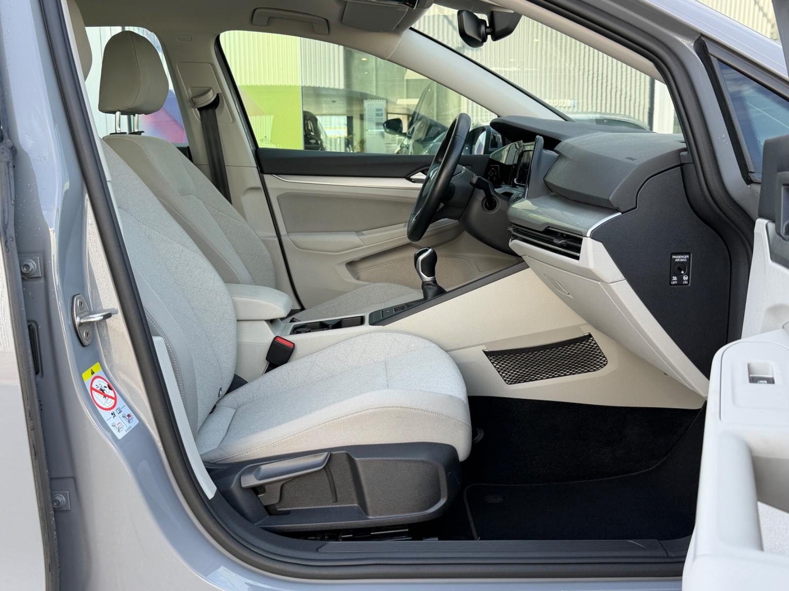 Volkswagen Golf VIII Lim. Life LED/Navi/Kamera/SitzHz/ACC, миниатюра 19