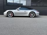 Porsche 911 -991 Carrera S Cabrio-CHRONO-ABGAS-1.HAND!! - Porsche 991: Cabrio