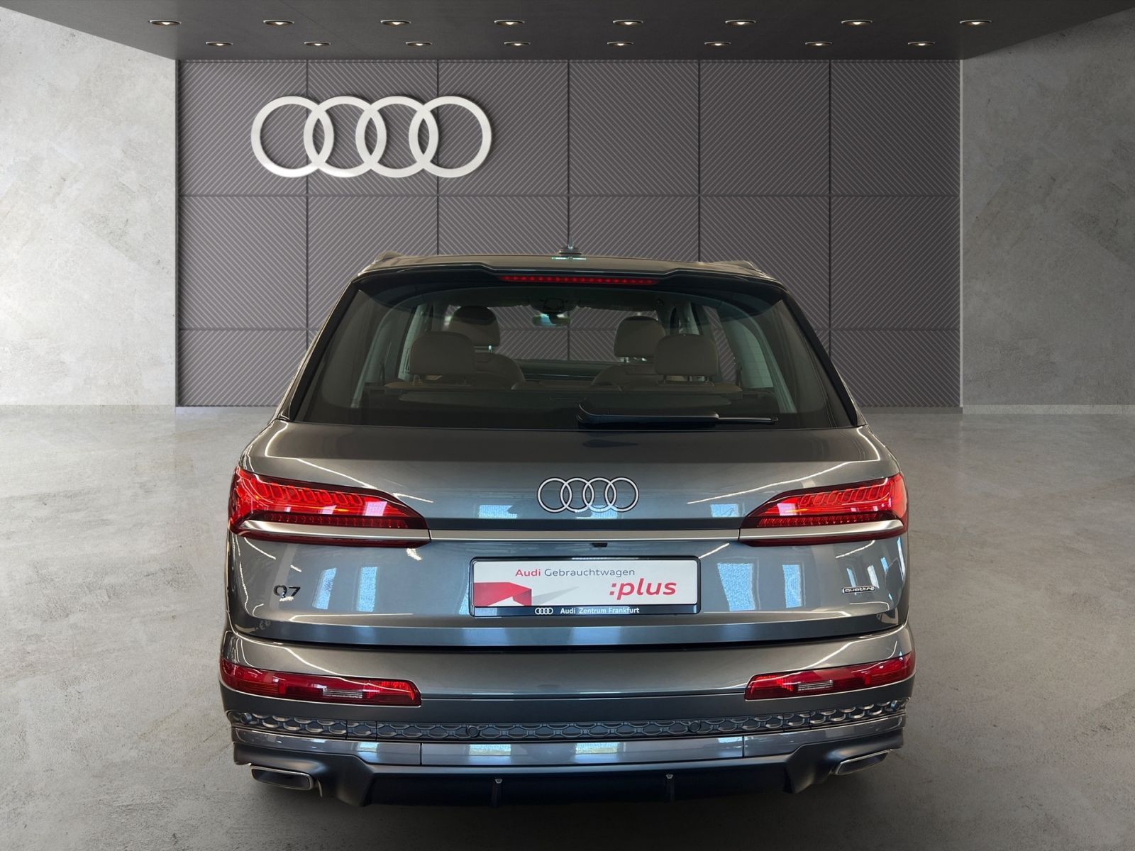 Audi Q7 - Bild 6