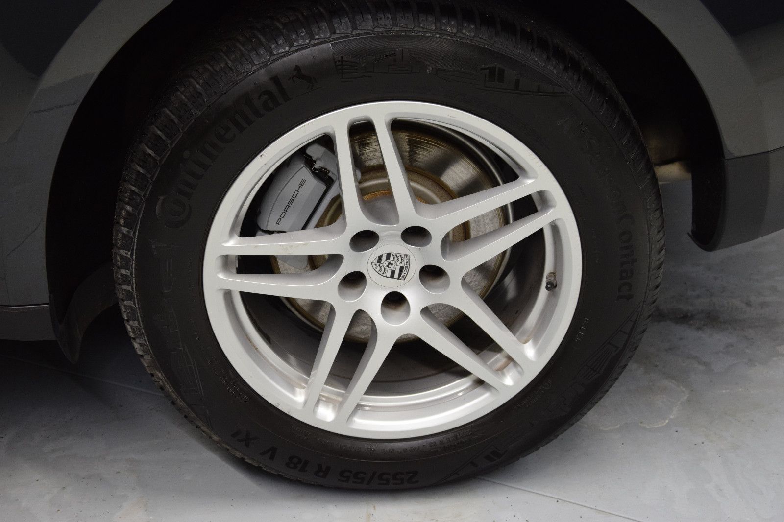 Fahrzeugabbildung Porsche Macan S Diesel 14-Wege Pano Bi-Xenon PASM Leder