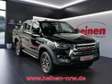 JAC 8 Pro 4x4 6-Gang LED CARPLAY/ANDROID AUTO - JAC Gebrauchtwagen