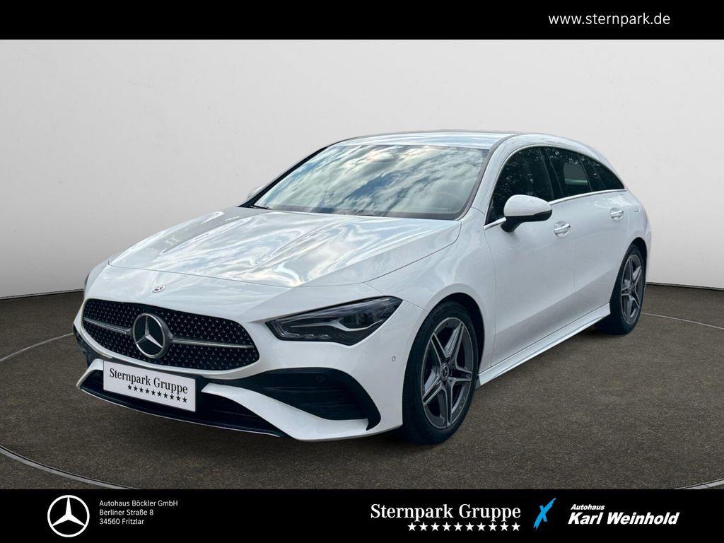Image of Mercedes-Benz CLA 180 Shooting Brake