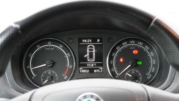 Skoda Fabia RS 1.4 TSI DSG SHZ KLIMAAUTO