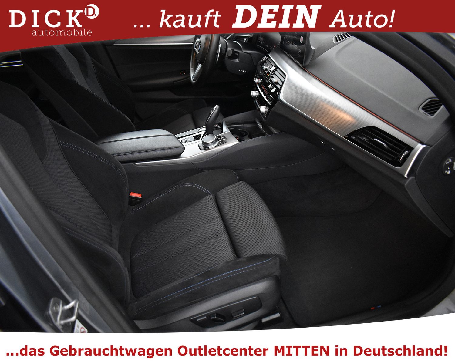 BMW 530d xDr Sport Aut. M PAKET+PROF+VIRTU+KAM+HEAD+ - Image 22