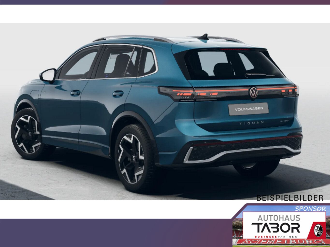 Volkswagen Tiguan PHEV R-Line IQ.DRIVE+ 5JGar UVP-29%* imagem 3