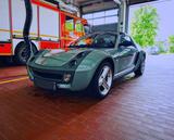 Smart Roadster 60kW *sehr gepflegt* - Smart Roadster aus 2003