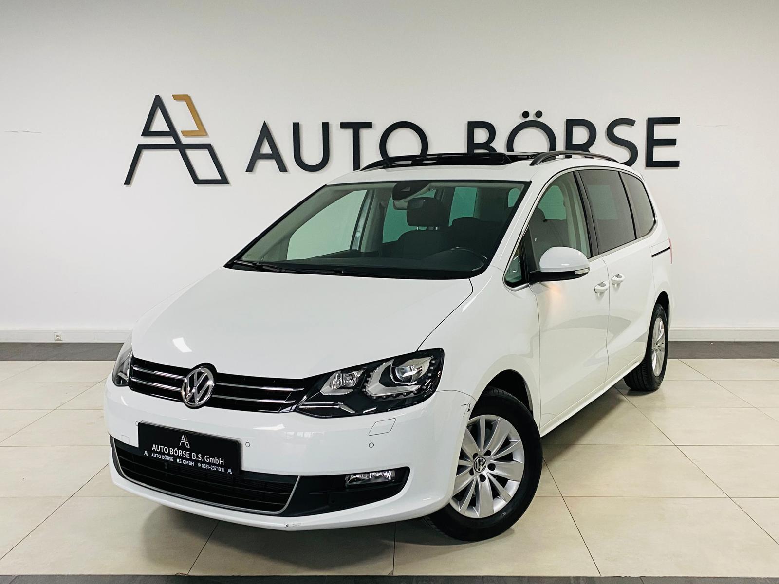 Volkswagen Sharan COMFORTLINE*NAVI*PANO*CAM*XENON*7xSITZER*