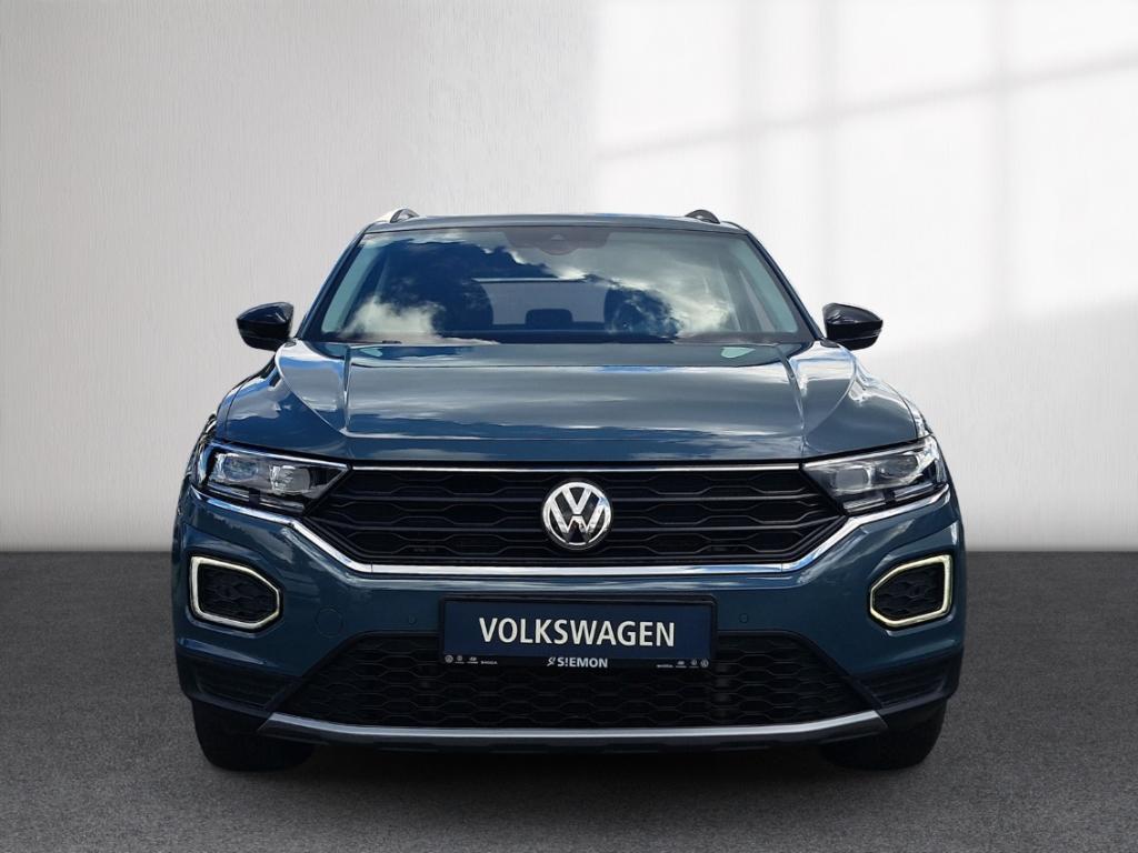 Volkswagen T-Roc 2.0 TDI 4Motion IQ.DRIVE AHK R-Kam PDC Nav, миниатюра 8