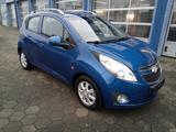 Chevrolet Spark LS+/HU neu - blaue Chevrolet Spark