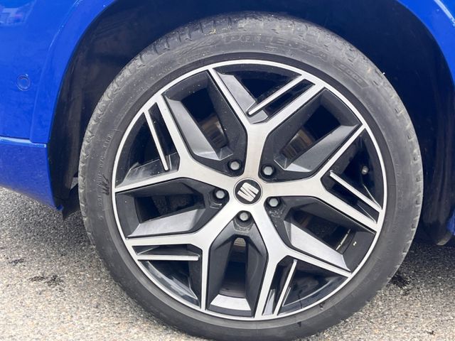 Ateca FR 1.5TSI DSG *PANO+AHK+PDC+FullLink+BEATS