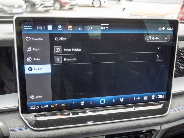 Tayron 2.0 TDI R-Line 4MOTION PANO MATRIX-LED