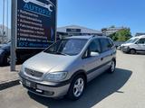 Opel Zafira 1.8, 7-Sitzer HU/AU NEU!!! - gebrauchte Opel Zafira aus dem Jahr 2002