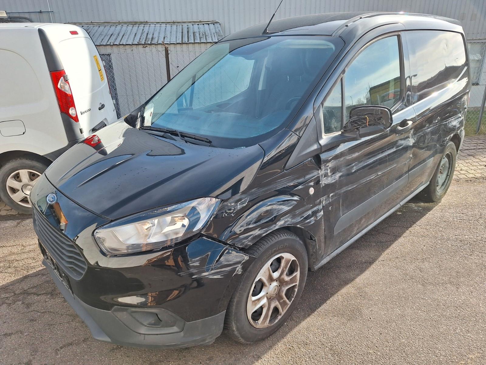 Ford Transit Courier Trend