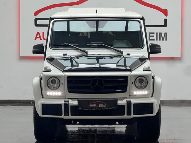 Mercedes-Benz G350d Designo Manufaktur Edition,Schiebedach,H/K