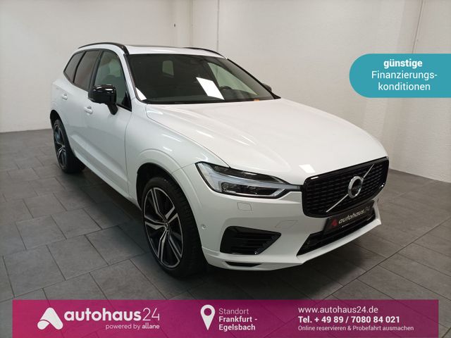 Volvo XC 60 T6 Twin  AWD|R-Desing|AHK|Navi|Pano