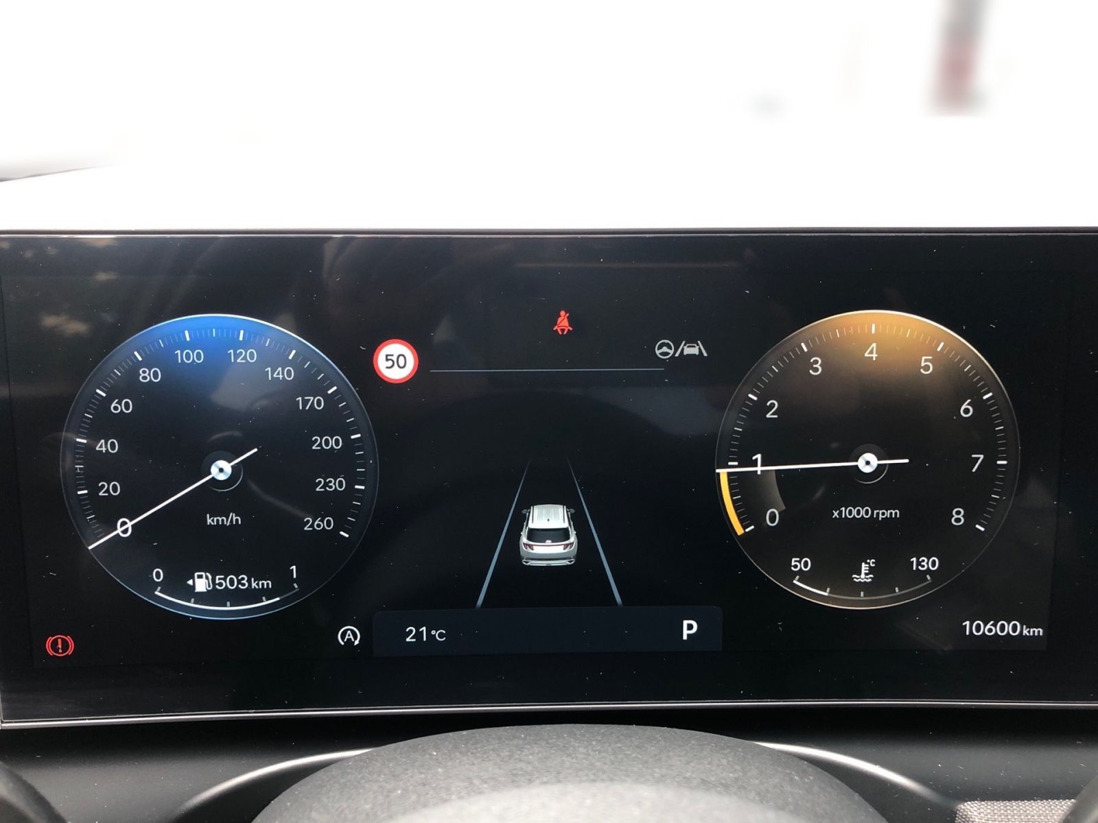 Fahrzeugabbildung Hyundai TUCSON FL 1.6 T-GDI 7-DCT Trend Mild-Hybrid Navi