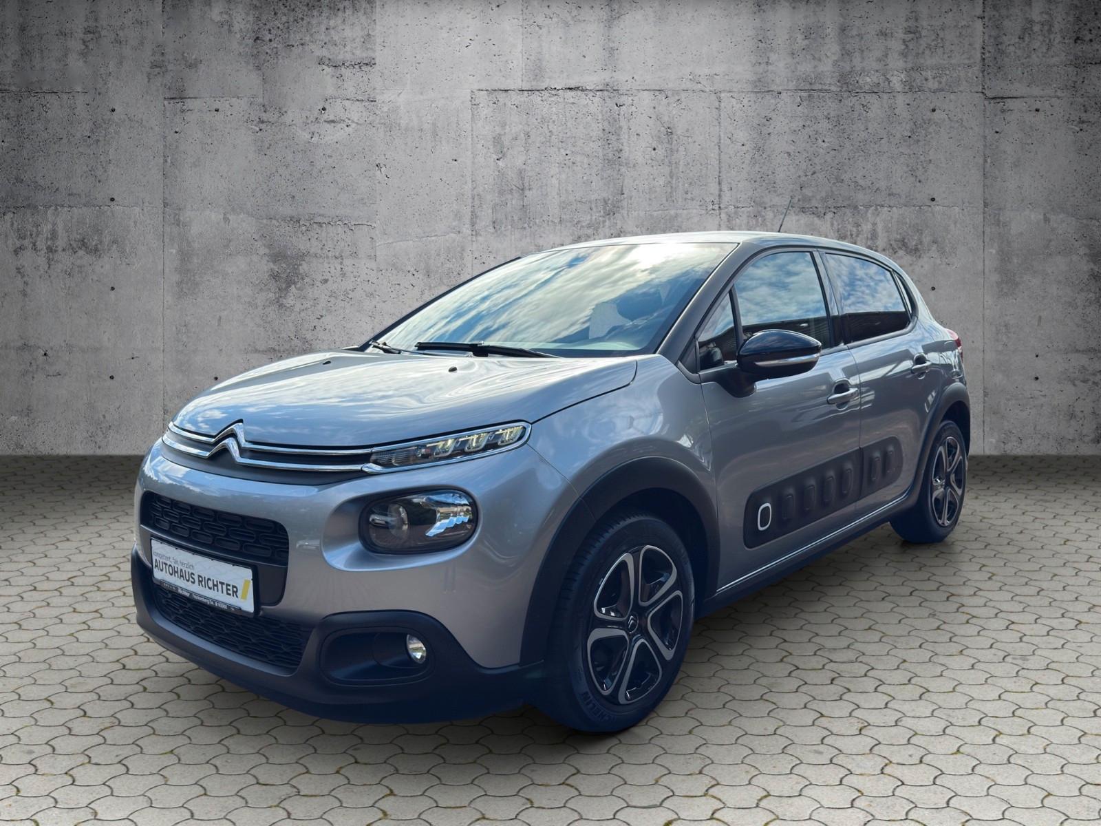 Citroën C3 Shine NAVI, DAB+, KLIMAAUTOMATIK, ALU, PDC