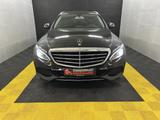 Mercedes-Benz C 180 Exklusive LED+Navi+Temp+Isofix+PDC+SHZ+BT - Mercedes-Benz 180e