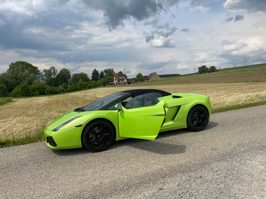 Lamborghini Gallardo
