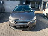 Peugeot 2008 Allure Klimaaut. SHZ AHK Panorama - scheckheftgepflegte Peugeot 2008
