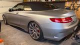Mercedes-Benz S 63 AMG Mercedes-AMG S 63 4MATIC Cabriolet AMG