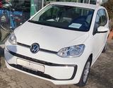 Volkswagen up! White Klimaanlage 3 Trg Tuner Hifi - Volkswagen up! in Krefeld