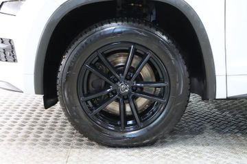 Fahrzeugverkauf 26 Skoda Kodiaq Sportline 4x4 AHK LED Kamera
