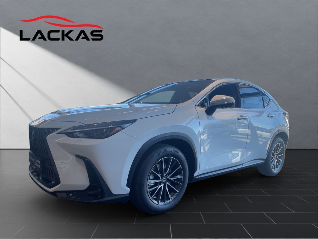Image of Lexus NX 450h
