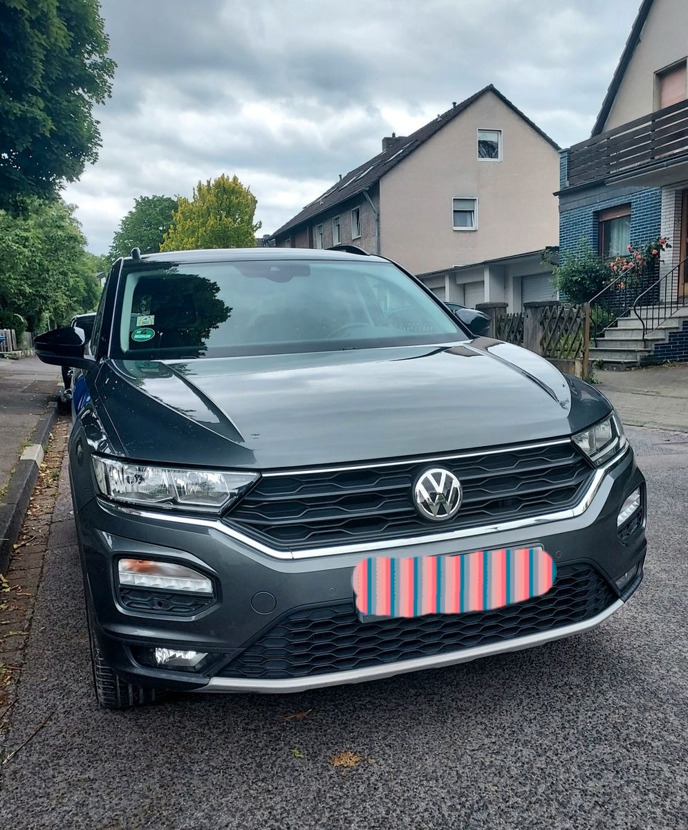VW T-Roc 1.0 TSI Style Style