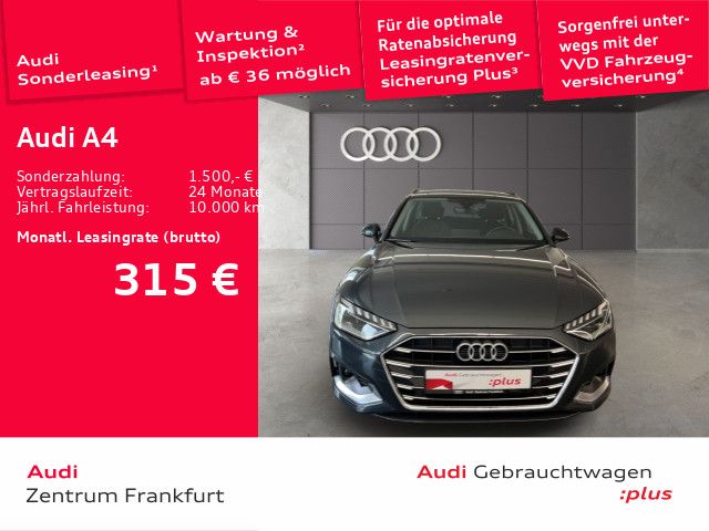 Audi A4 - Bild 2