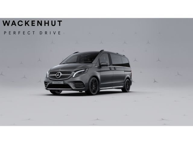 MERCEDES-BENZ V 300 d 4M kompakt AMG AVANTGARDE KAM AHK