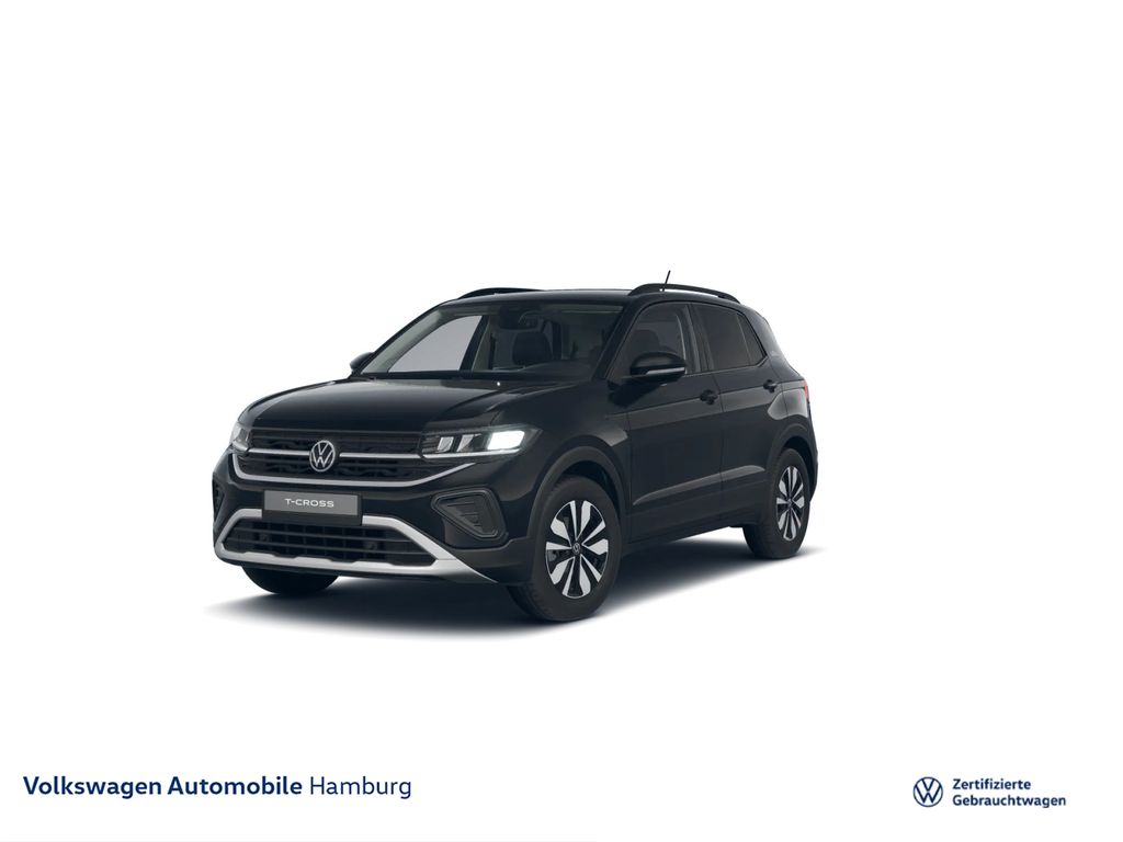 Image of Volkswagen T-Cross