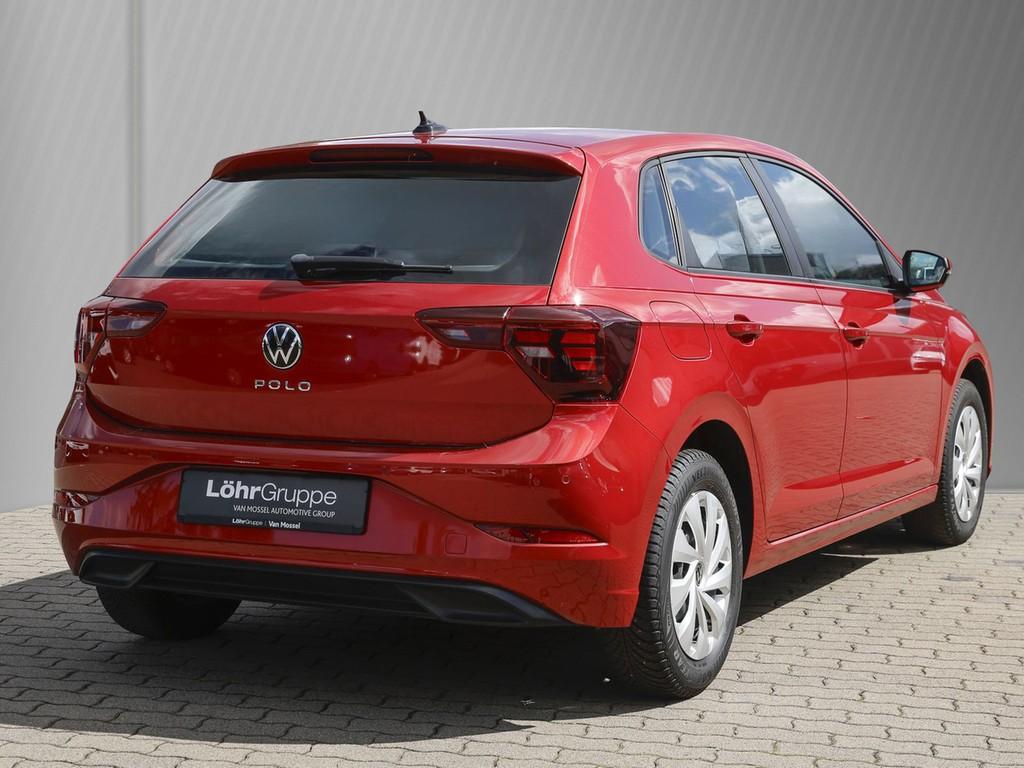 Volkswagen Polo 1.0 Einparkhilfe, Sitzheizung, LED, миниатюра 4