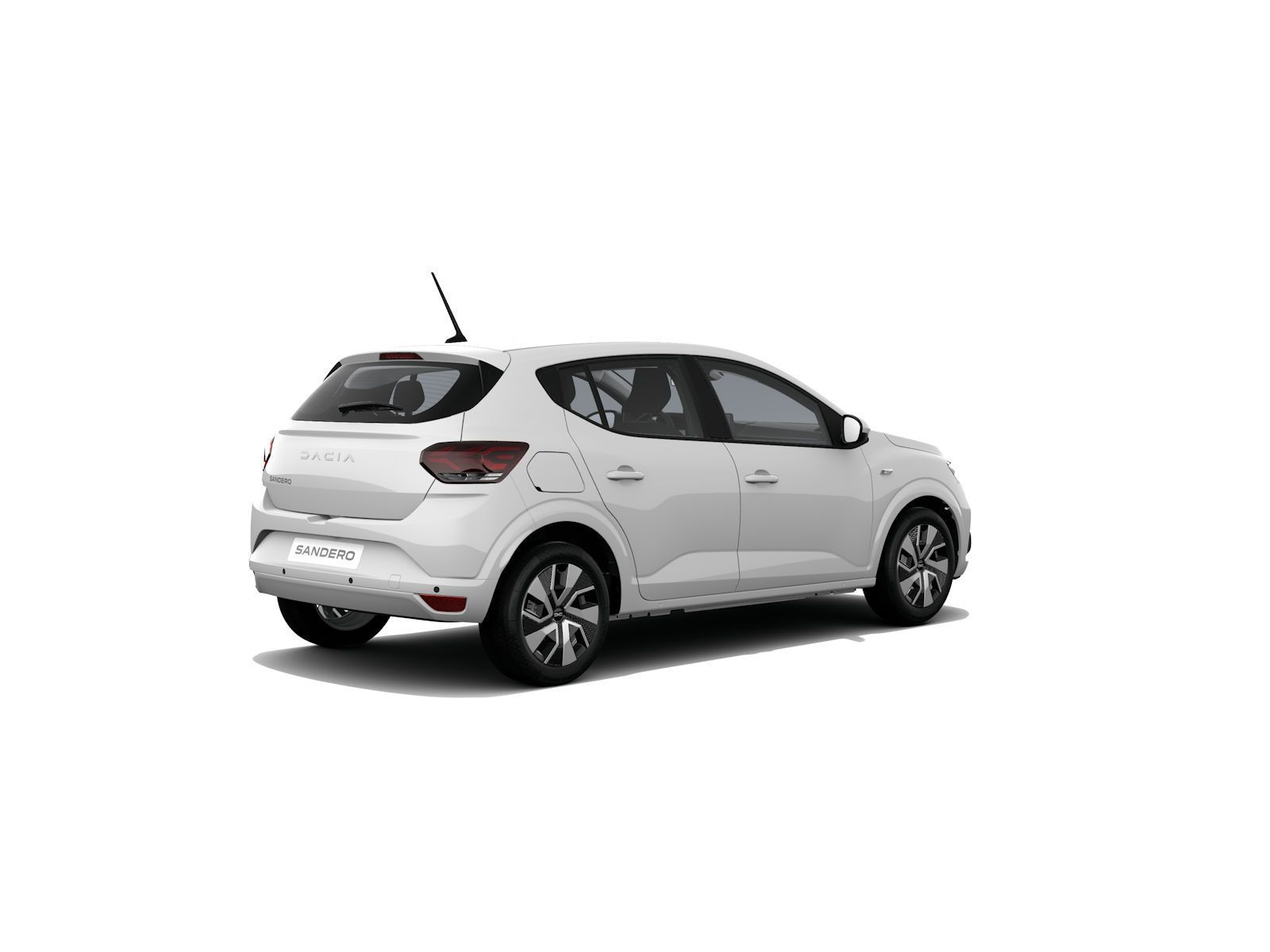 Fahrzeugabbildung Dacia Sandero Expression TCe 90