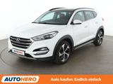 Hyundai Tucson 1.6 TGDI Premium 4WD Aut.*NAVI*TEMPO*CAM* - Hyundai TUCSON in Bielefeld