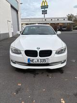 BMW E93 LCI 335i *DKG *wenig gelaufen - BMW 3 Series: E93