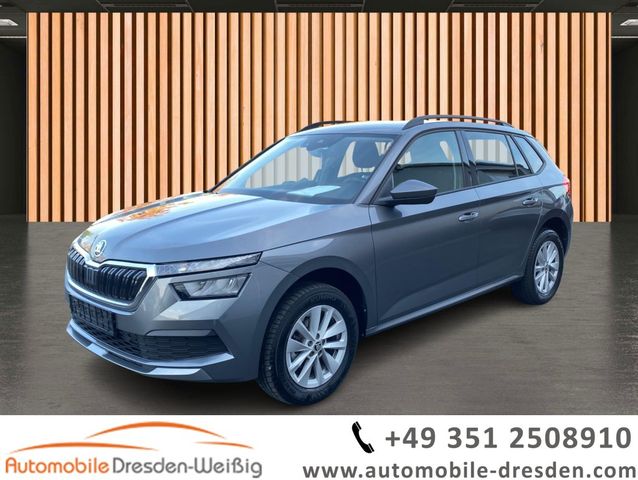 Skoda Kamiq 1.0 TSI DSG Tour de France*ACC*SmartLink*