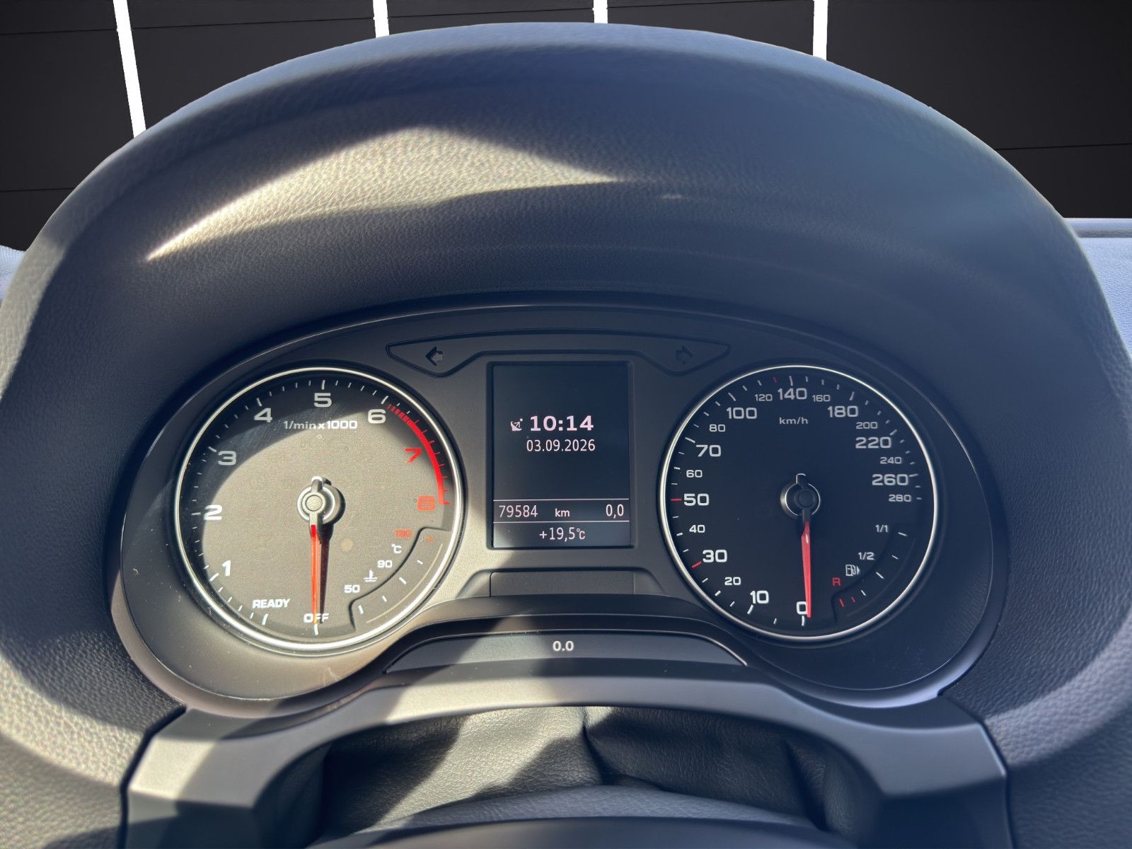 Fahrzeugabbildung Audi A3 Sportback sport/Navi/Shz/Pdc/Tempomat/1.Hand