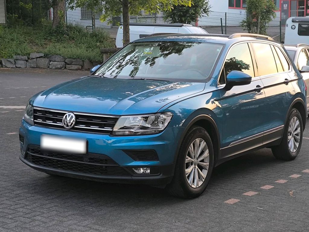 Image of Volkswagen Tiguan