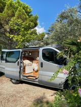 Opel Vivaro 2.5 CDTI (101 PS)  LKW Kasten... - gebrauchte Opel Vivaro aus dem Jahr 2007