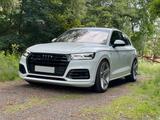 Audi Q5 FY 3.0 TDI Quattro Sline AHK 22 Zo... - Audi Q5 FY Gebrauchtwagen
