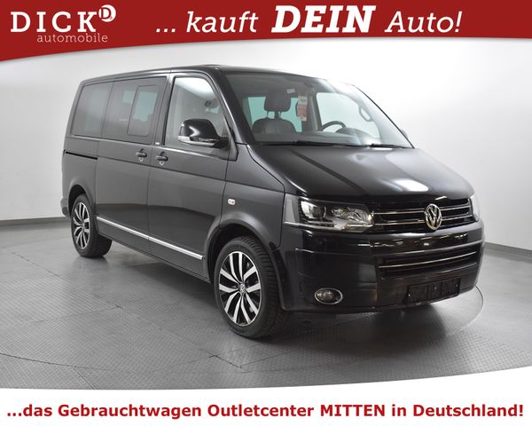 Volkswagen T5 Multi 2.0d DSG Cup NAV 510+STDHZ+XEN+LEDER+AH