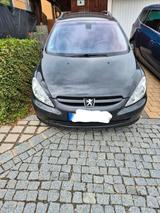 Peugeot 307 sw, Automatik, 7 Sitzer - Peugeot 307: SW Sitz