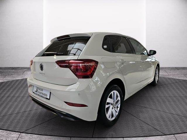Fahrzeugabbildung Volkswagen Polo 1.0 TSI Style LED-MATRIX NAVI ACC SHZ PDC