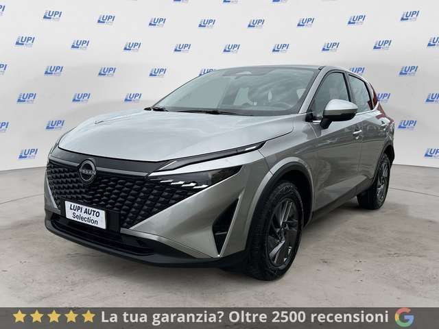 Nissan Qashqai 1.3 mhev Acenta 2wd 140cv