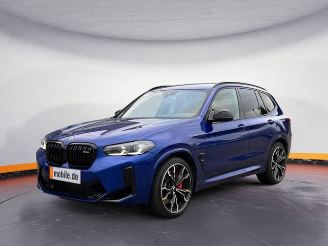 BMW X3 M Competition HUD PANO H/K 21'